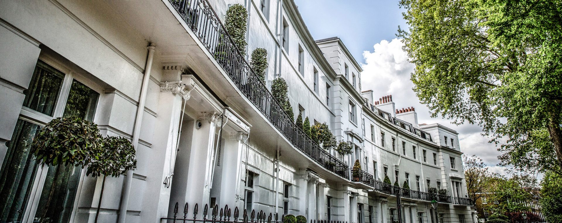 Wolff Architects — CITY MANSIONS