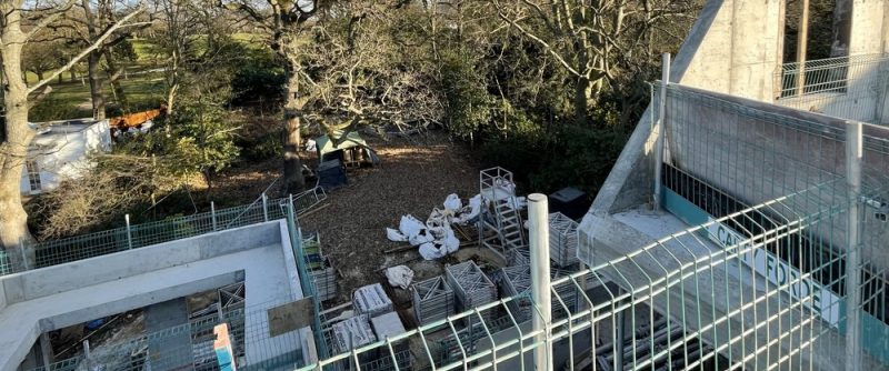 Wolff Architects — WORK IN PROGRESS