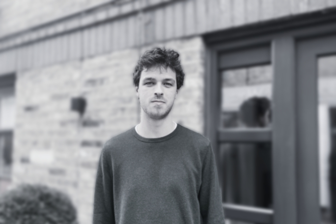 BEN HARRIS