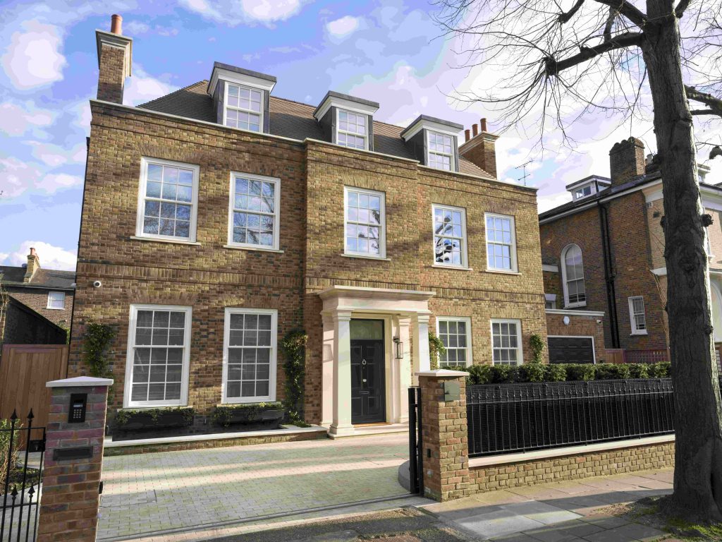 St Johns Wood, London