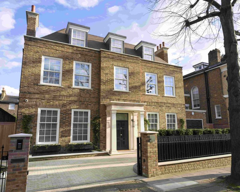 St Johns Wood, London