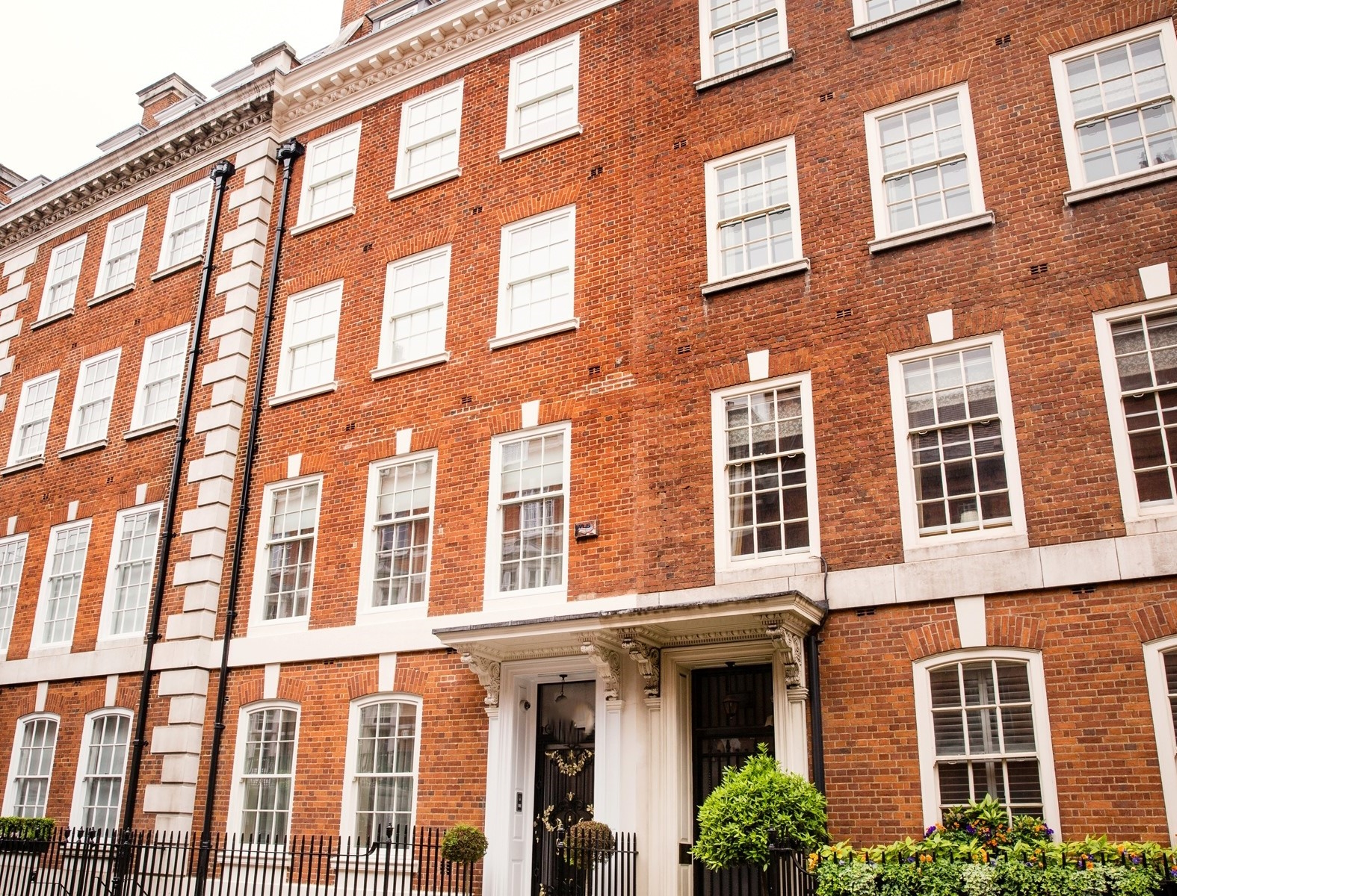 Mayfair Townhouse, London
